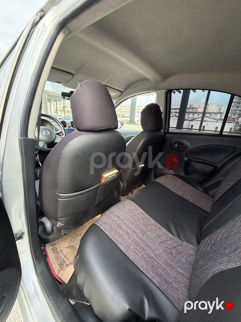 Nissan Micra, 1.2 L, 2012 il, 267 725 km — Avtomobillər, Bakı (7)
