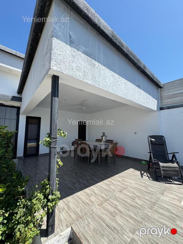 Satılır 4 otaqlı Həyət evi / Villa, 170 m², Xəzər rayonu — Ev, villa, Bakı (8)