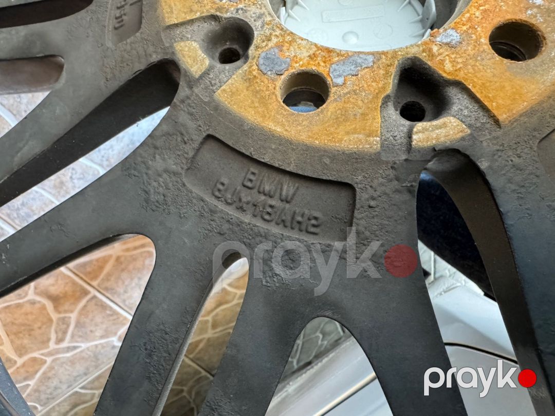 BMW E39 M5 diskləri — Ehtiyat hissələri və aksesuarlar, Bakı (3)