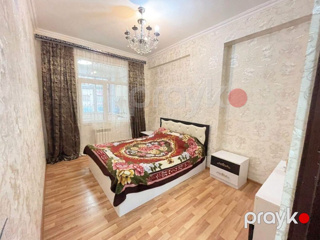 İcarəyə verilir 2 otaqlı yeni tikili 65 m² — Mənzil, Bakı (6)