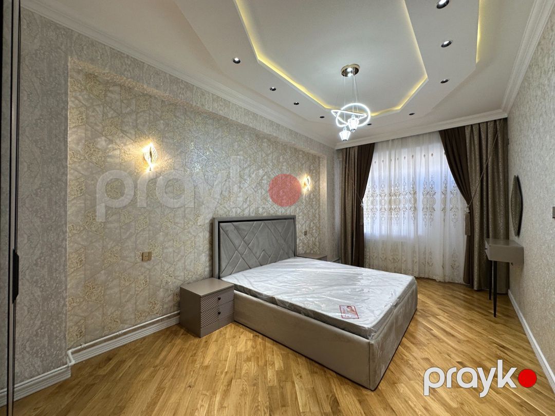 Satılır 2 otaqlı yeni tikili 90 m² — Mənzil, Bakı (5)