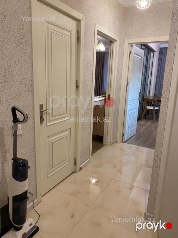 Satılır 2 otaqlı Bina evi menzil (Yeni tikili), 55 m², Xətai rayonu — Mənzil, Bakı (6)
