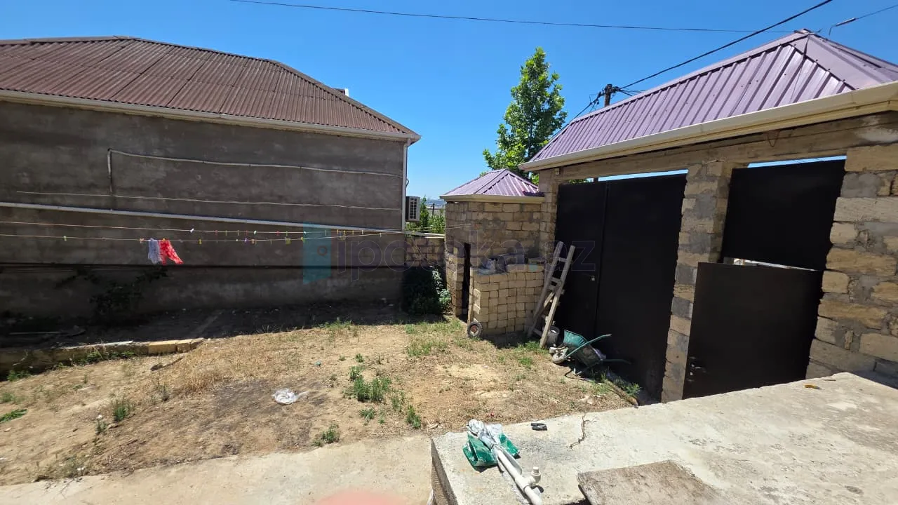 Satılır: 4 Otaq, Evlər/Villalar, Binəqədi r., Binəqədi q., 160.00 m² — Ev, villa (11)