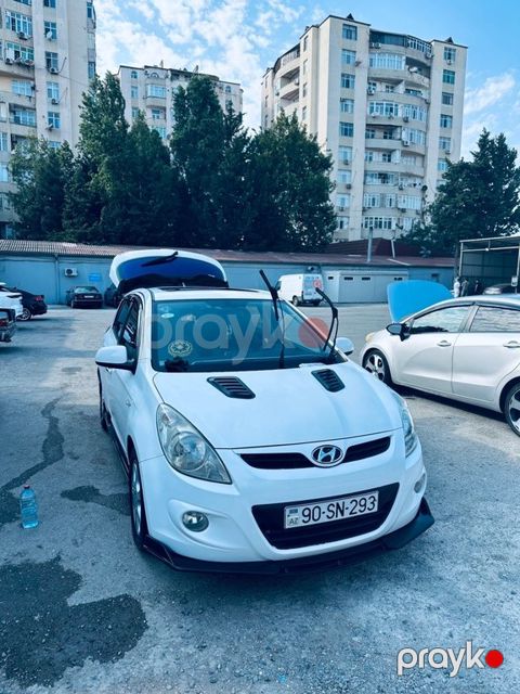 Hyundai i20, 1.4 L, 2009 il, 147 000 km — Bakı