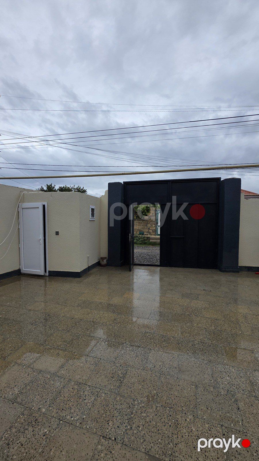 Satılır 4 otaqlı həyət evi/bağ evi 90 m² — Ev, villa, Bakı (3)