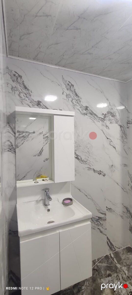 2-otaqlı yeni tikili kirayə verilir, Xırdalan ş., 66 m² — Mənzil, Xırdalan (4)