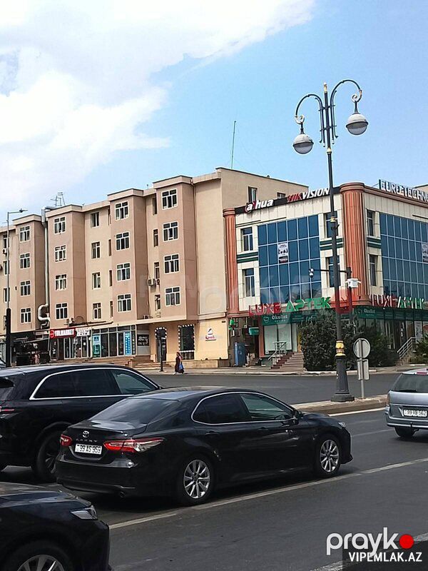 Yasamal rayonunda 1 otaqlı Köhnə tikili Satılır, 32 m² — Mənzil, Bakı (5)