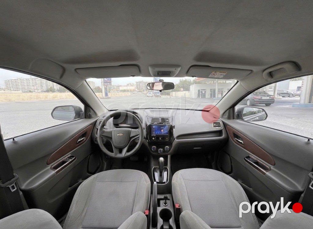 Chevrolet Cobalt, 1.5 L, 2023 il, 123 000 km — Avtomobillər, Bakı (5)