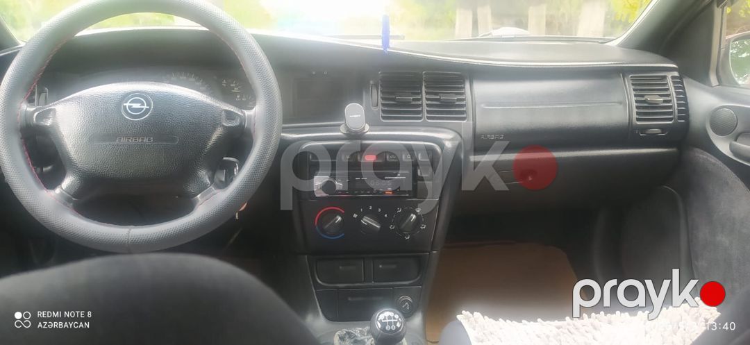 Opel Vectra, 1998 il — Avtomobillər, Ağdam (4)