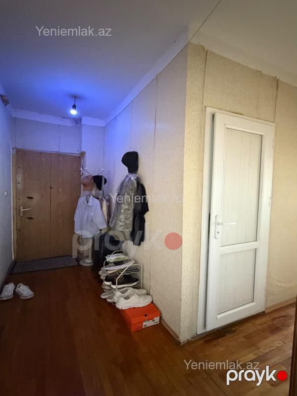 Satılır 1 otaqlı Bina evi menzil (Köhnə tikili), 40 m², Xətai rayonu — Mənzil, Bakı (12)