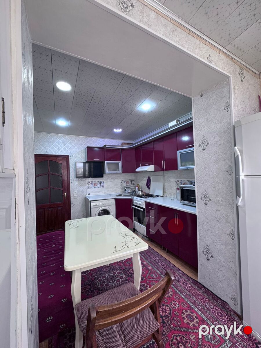 Satılır 3 otaqlı köhnə tikili 90 m² — Mənzil, Bakı (9)