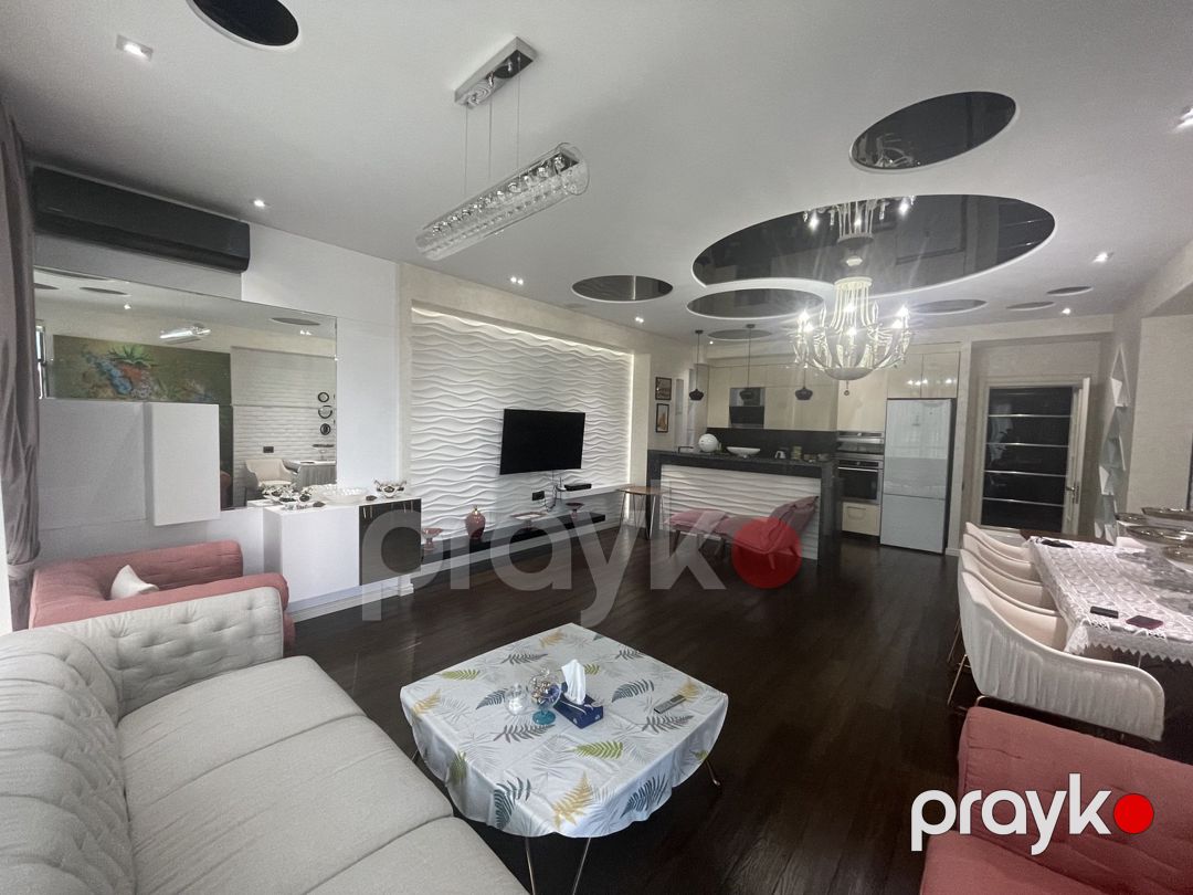İcarəyə verilir 3 otaqlı yeni tikili 140 m² — Mənzil, Bakı (3)