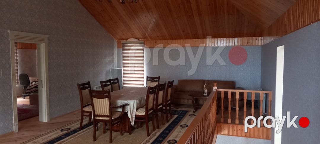 Satış: 5 otaqlı Ev / villa, 245 m², Şamaxı Əngixaran kəndi — Ev, villa (10)