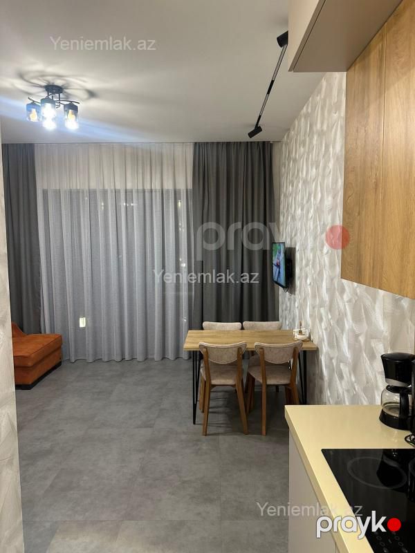 Satılır 1 otaqlı Bina evi menzil (Yeni tikili), 59.5 m², Sabunçu rayonu — Mənzil, Bakı (4)
