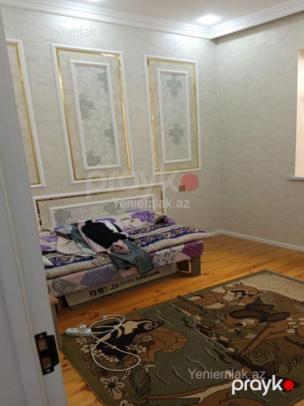 Satılır 3 otaqlı Həyət evi / Villa (Yeni tikili), 80 m², Xırdalan ş — Ev, villa (6)