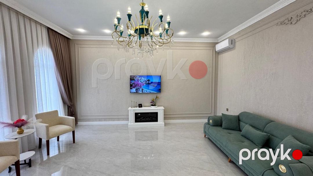 Satılır 4 otaqlı həyət evi/bağ evi 160 m² — Ev, villa, Bakı (4)