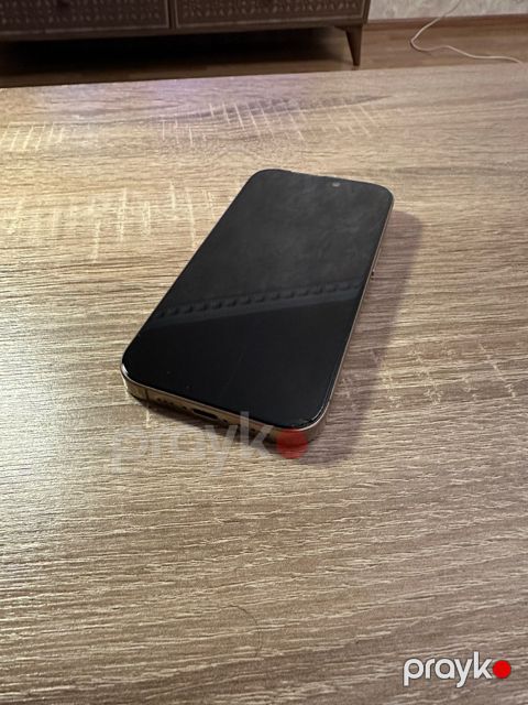 Apple iPhone 16 Pro Desert Titanium 256GB/8GB — Bakı
