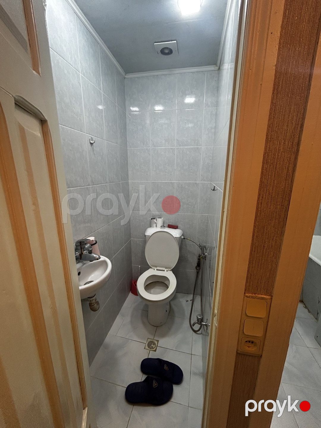 Satılır 3 otaqlı köhnə tikili 56 m² — Mənzil, Bakı (11)
