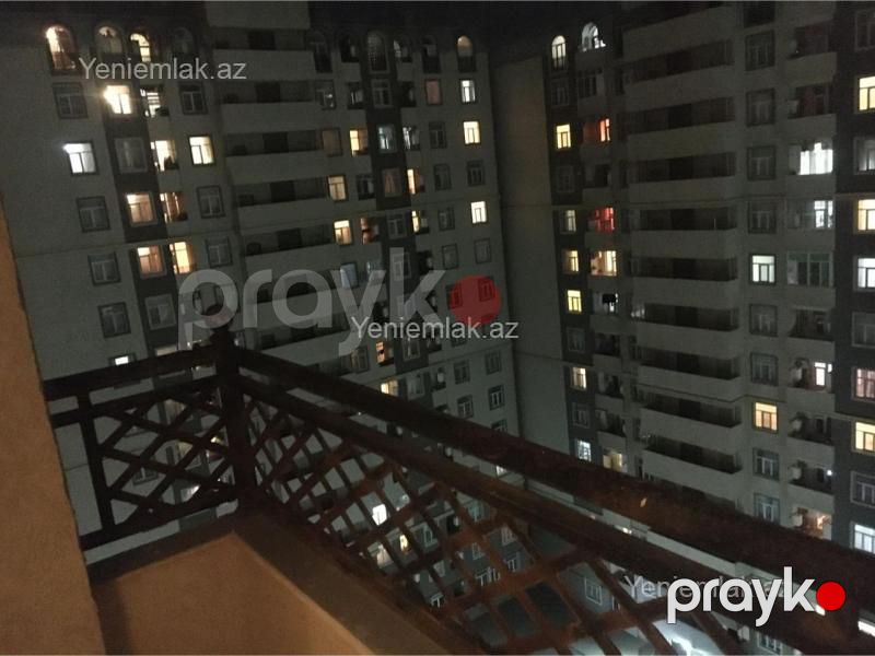 Satılır 2 otaqlı Bina evi menzil (Yeni tikili), 43 m², Suraxanı rayonu — Mənzil, Bakı (11)