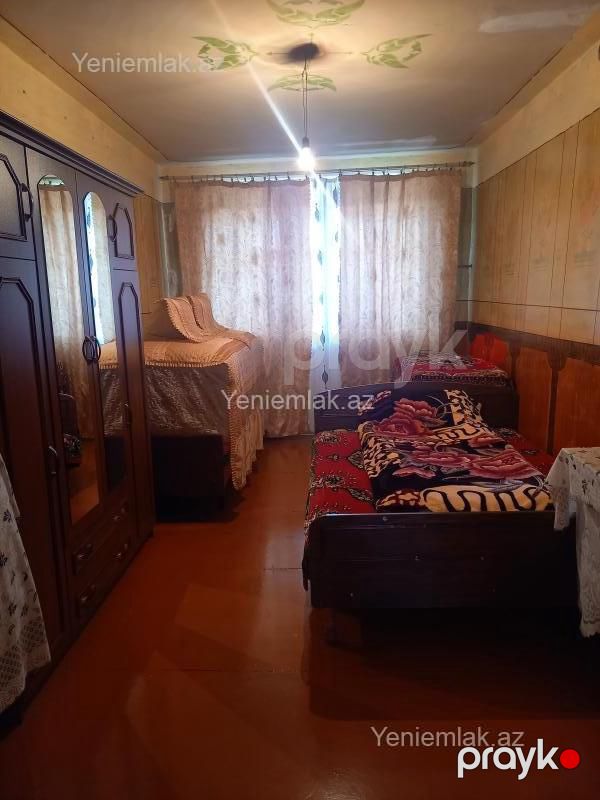 Satılır 4 otaqlı Bina evi menzil (Köhnə tikili), 98 m², Hacı Zeynalabdin — Mənzil, Sumqayıt (2)