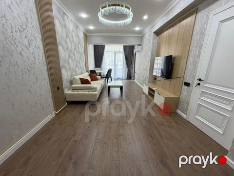 Satılır 2 otaqlı yeni tikili 66.2 m² — Bakı