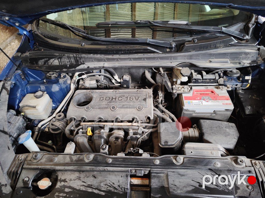 Hyundai ix35, 2.4 L, 2012 il, 128 252 km — Avtomobillər, Bakı (11)