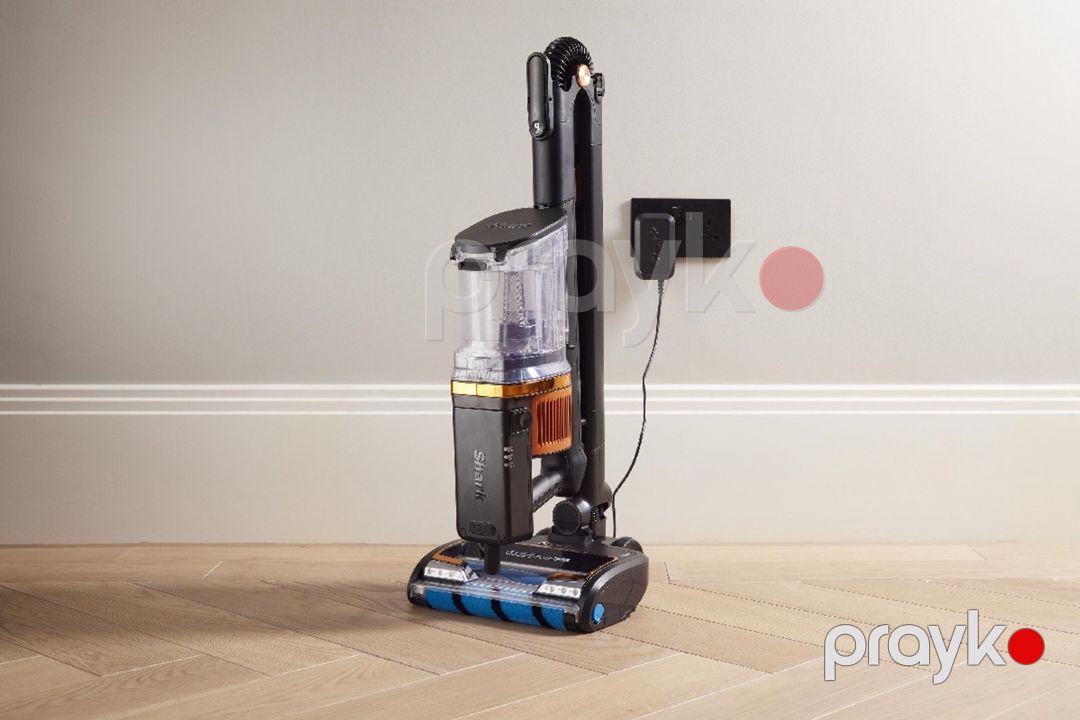 Naqilsiz tozsoran Shark Cordless Vacuum with Anti Hair-Wrap PowerFins Technology and Flexology IZ300 — Ev texnikası, Bakı (2)