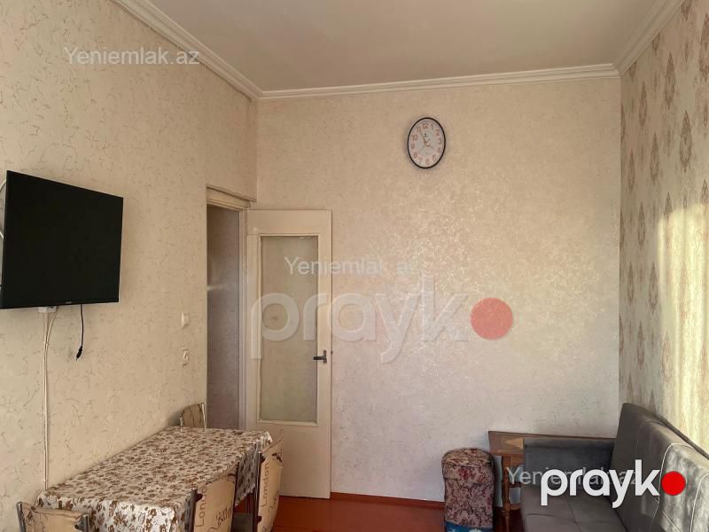Satılır 1 otaqlı Bina evi menzil (Köhnə tikili), 45 m², Suraxanı rayonu — Mənzil, Bakı (2)