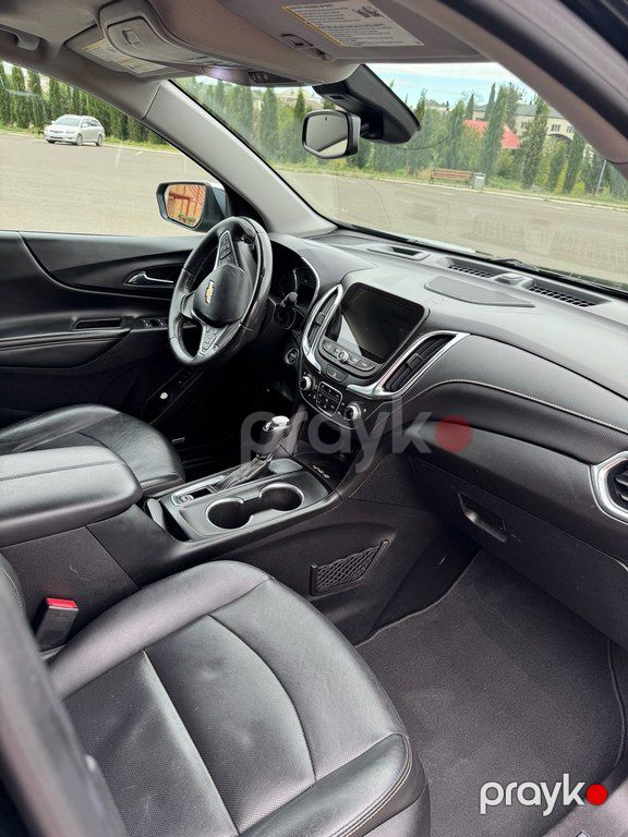 Chevrolet Equinox, 1.5 L, 2017 il, 192 000 km — Avtomobillər, Gəncə (12)