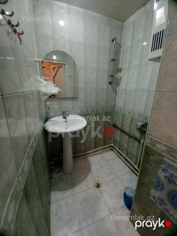 Satılır 2 otaqlı Bina evi menzil (Köhnə tikili), 50 m², 5-ci mikrorayon — Mənzil, Sumqayıt (5)