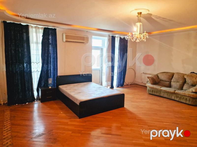Satılır 4 otaqlı Bina evi menzil (Köhnə tikili), 100 m², Binəqədi rayonu — Mənzil, Bakı (2)