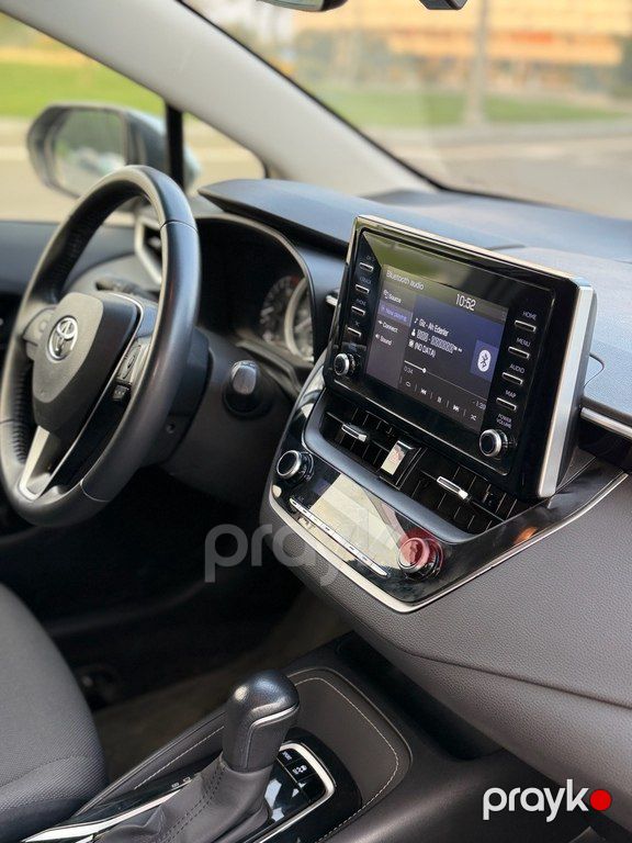Toyota Corolla Touring, 1.8 L, 0.75 kWh, 2020 il, 52 960 km — Avtomobillər, Bakı (12)