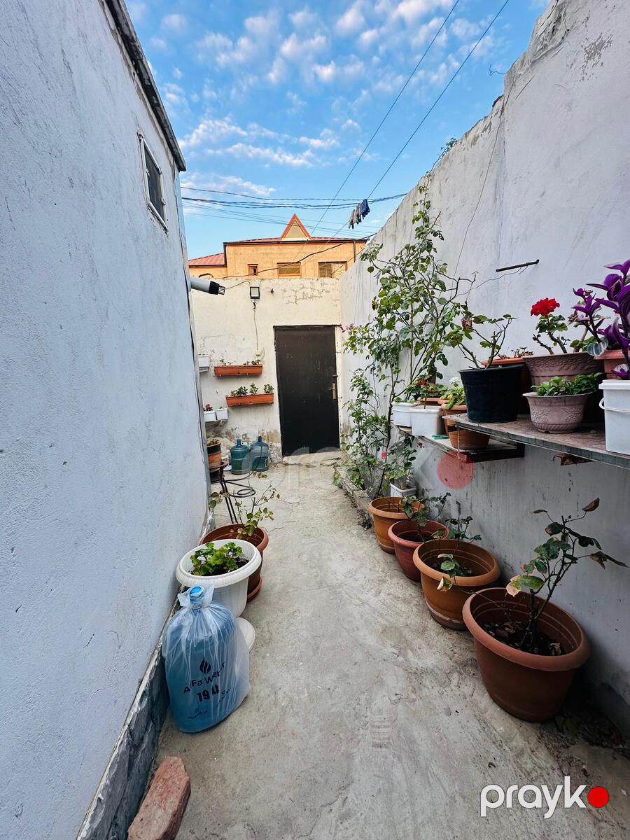 Satılır 2 otaqlı həyət evi/bağ evi 42 m² — Ev, villa, Bakı (11)