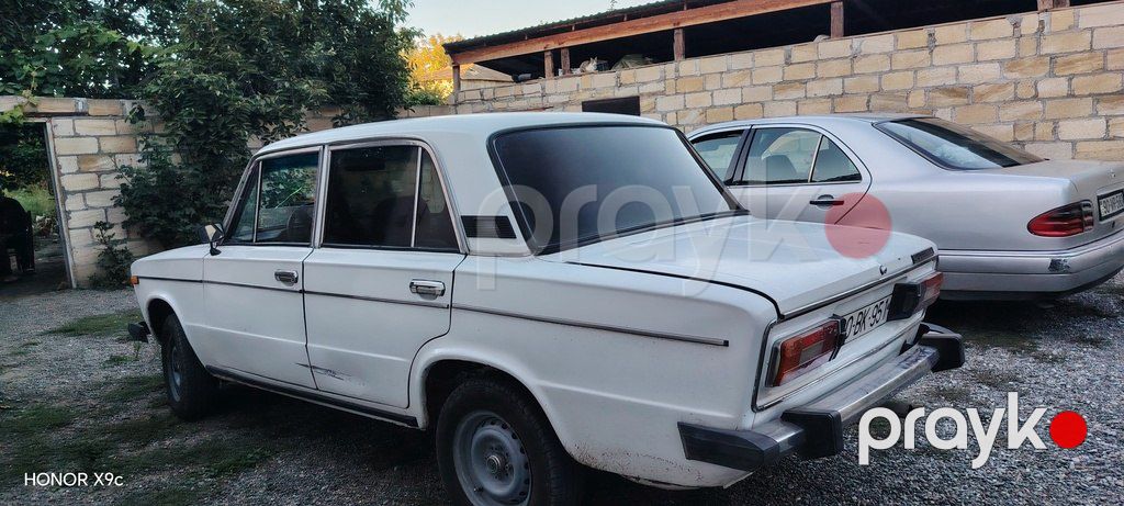 Lada (VAZ) 2106, 1.6 L, 1986 il, 59 999 km — Avtomobillər, Tərtər (3)