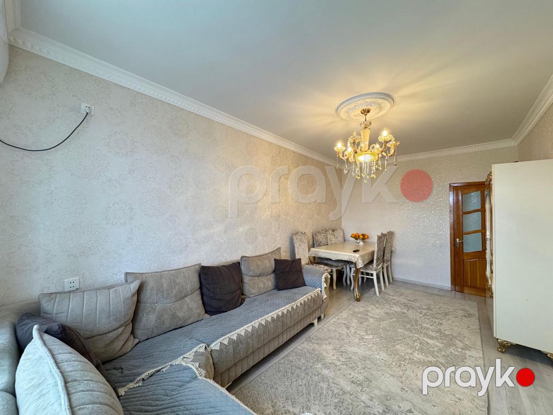 Satılır 5 otaqlı köhnə tikili 110 m² — Mənzil, Bakı (3)