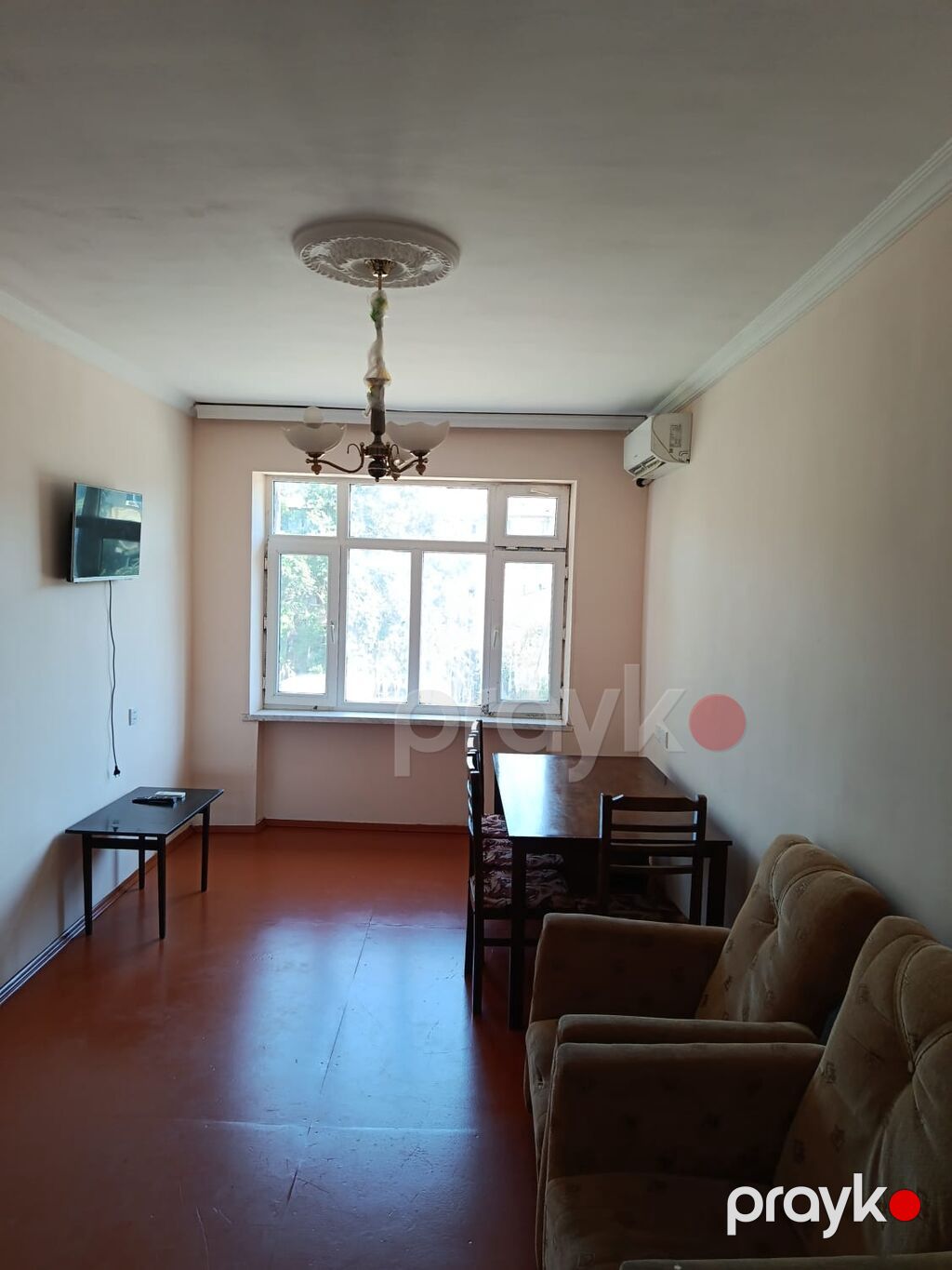 Bakı, 2 otaqlı, Köhnə tikili, m. Xalqlar Dostluğu, 30 kv. m — Mənzil, Bakı (3)
