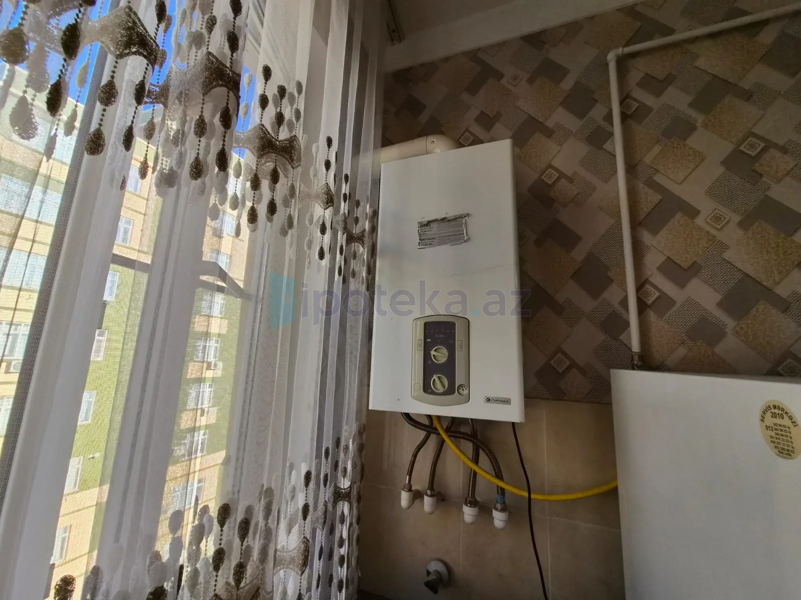Satılır: 2 Otaq, Yeni tikili, Abşeron r., Masazır q., 63.00 m² — Mənzil, Masazır (3)