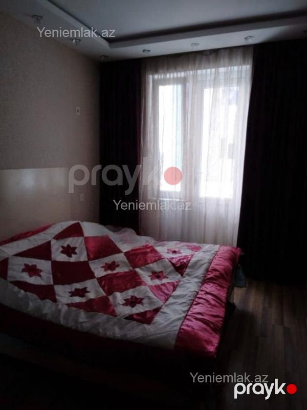 Satılır 3 otaqlı Bina evi menzil (Yeni tikili), 113 m², Sabunçu rayonu — Mənzil, Bakı (4)