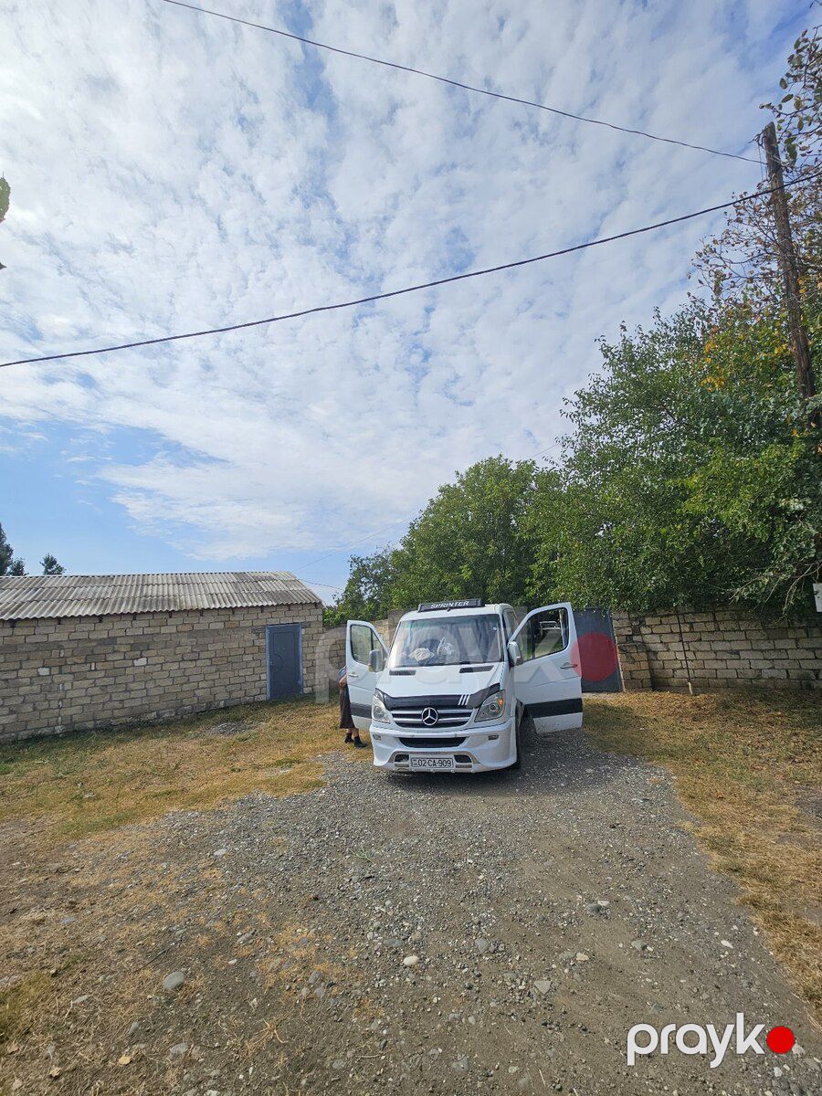 Mercedes Sprinter 213, 2007 il — Avtomobillər, Bakı (3)