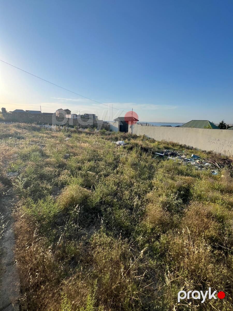 Satılır torpaq 5 sot — Torpaq, Bakı (4)