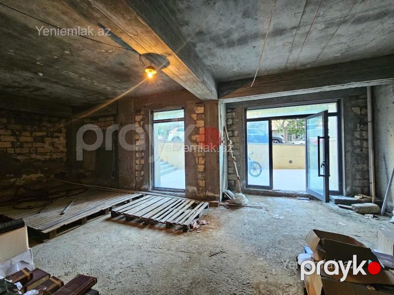 Satılır 1 otaqlı Obyekt, 330 m², Nəsimi rayonu — Əmlak, Bakı (2)