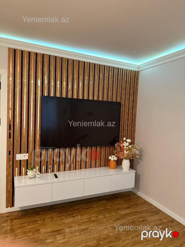 Satılır 5 otaqlı Bina evi menzil (Köhnə tikili), 120 m², Xətai rayonu — Mənzil, Bakı (4)