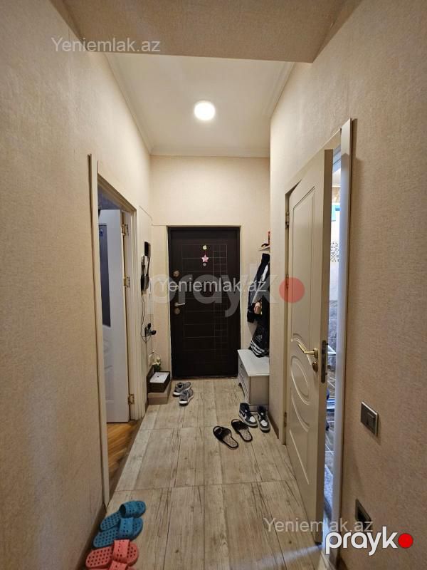 Satılır 2 otaqlı Bina evi menzil (Yeni tikili), 46 m², 10-cu mikrorayon — Mənzil, Sumqayıt (11)