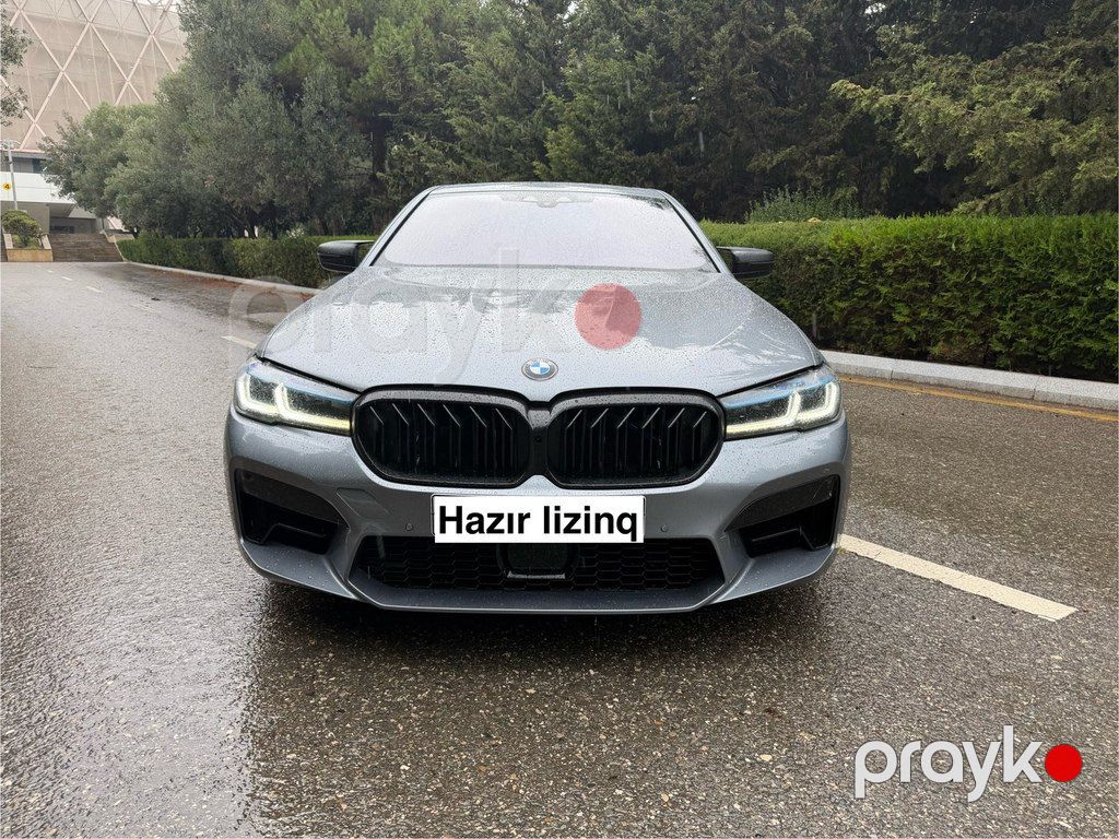 BMW 525, 2.0 L, 2017 il, 125 000 km — Avtomobillər, Bakı (2)