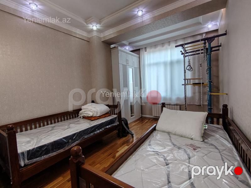 Kirayə 3 otaqlı Bina evi menzil (Yeni tikili), 135 m², 1-ci mikrorayon — Mənzil, Sumqayıt (5)