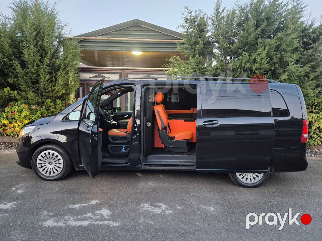 Mercedes V 220d, 2.0 L, 2023 il, 168 000 km — Avtomobillər, Bakı (5)