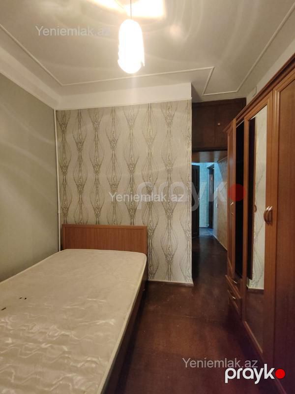 Satılır 2 otaqlı Bina evi menzil (Köhnə tikili), 45 m², Xətai rayonu — Mənzil, Bakı (5)