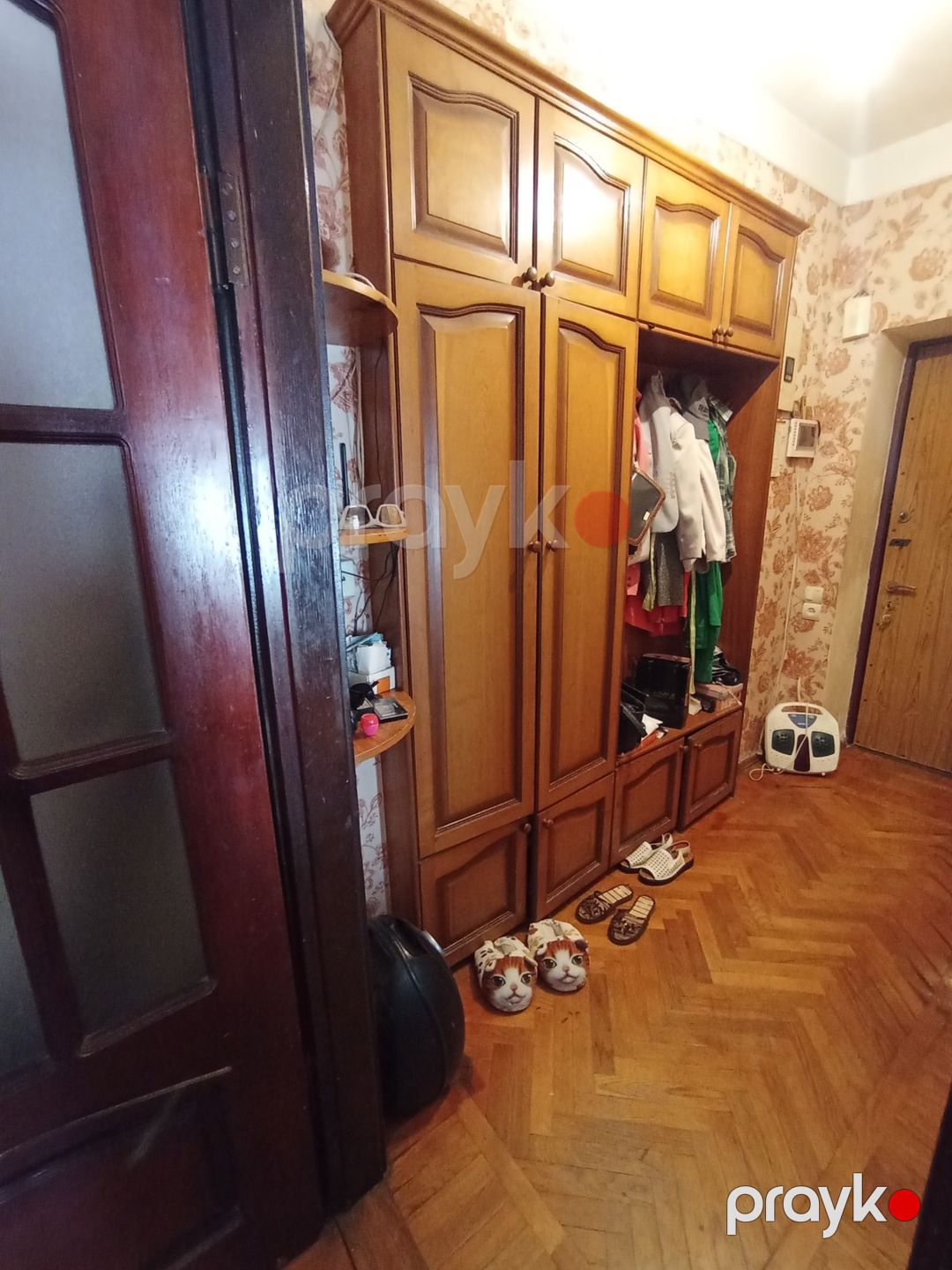 Satılır 2 otaqlı köhnə tikili 43 m² — Mənzil, Bakı (11)