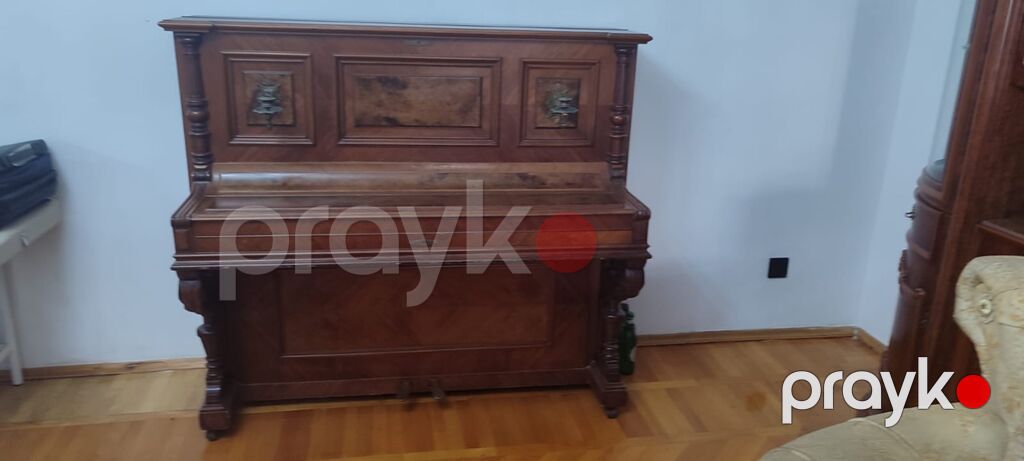 Carl Hintze (Berlin). Pianino satilir Atikvar — Pianino və digər klaviş alətləri, Bakı (2)