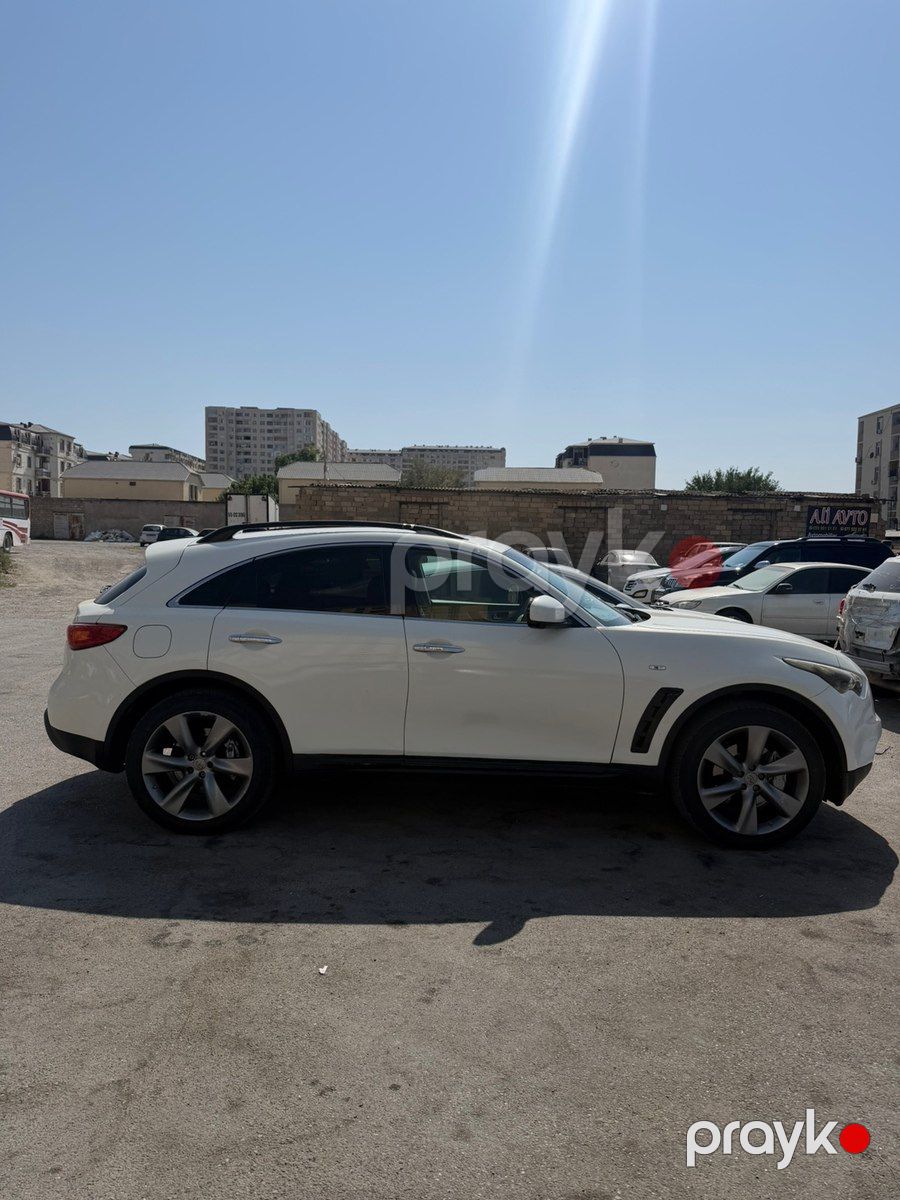 Infiniti FX35, 2008 il — Avtomobillər, Bakı (5)